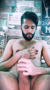 Aku terbangun benar-benar terangsang hari ini jadi aku merekam sesuatu untukmu