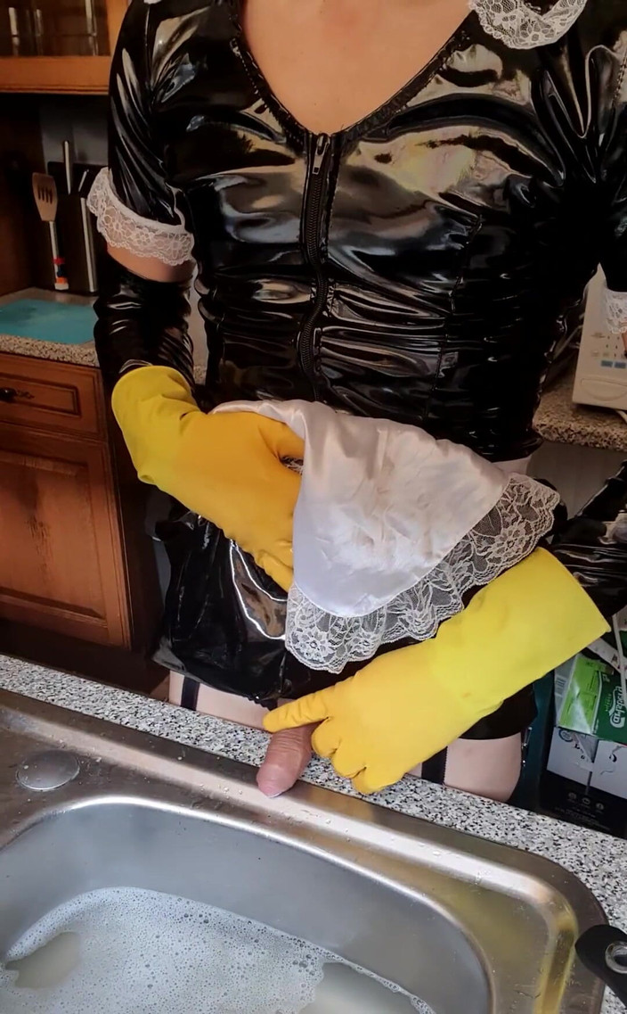 JessicaXD: Serviciu de servitoare - spălat