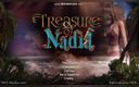 Divide XXX: Le trésor de Nadia - Naomi et Aulia, MILF, sexe n° 52