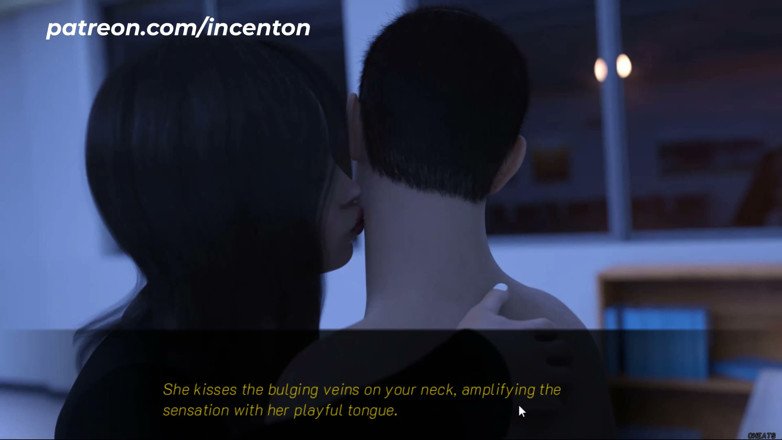 Johannes Gaming: Echoes of lust - cuối cùng cũng được đụ Nicole
