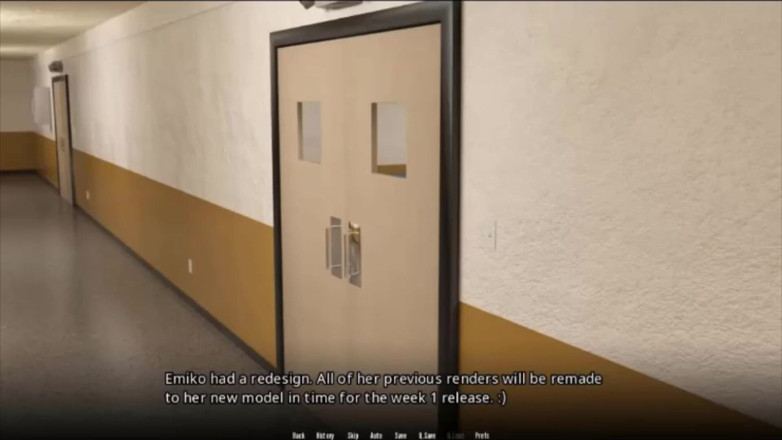 Visual Novels: Universitatea vedete WVM, partea 129