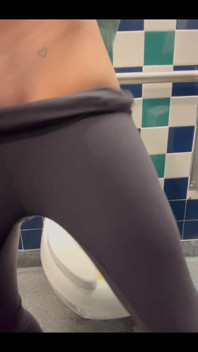 Peeing at the Movies!!