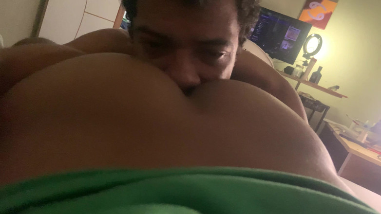 Couple 2 Black: 视频0408，费了不少劲，朋友们。