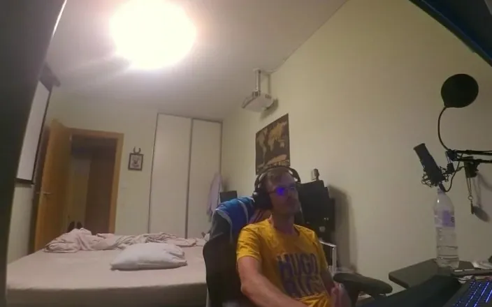 GayDuplo: Too Horny to Do Homework - Need to Cum Badly!