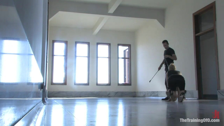 The Training of O by Kink: L'addestramento di Dylan, giorno 4