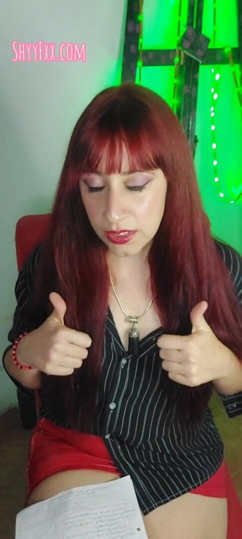 Tu Gauchita Argentina: Shyfxyx gauchita 心理学家 第 3 章：我变得热辣地玩气球！P1