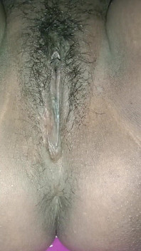Bhabhi's sappige poesje en het sap