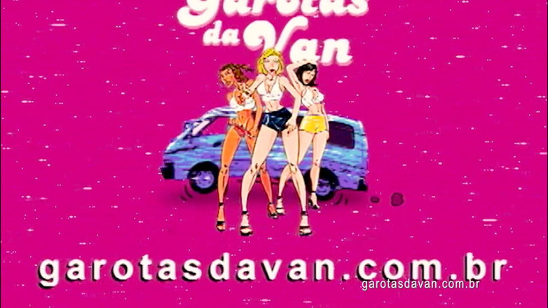 Amateurs videos: Homem faz sexo com 3 meninas durante uma viagem de carro