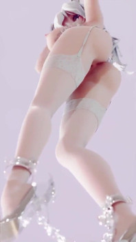 [mmd] Il vizio della suora mago