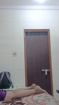 Didi Otele Götürüldü Ve Masaj Yaptırdı, Ardından Sıcak Vücuda Baktı.