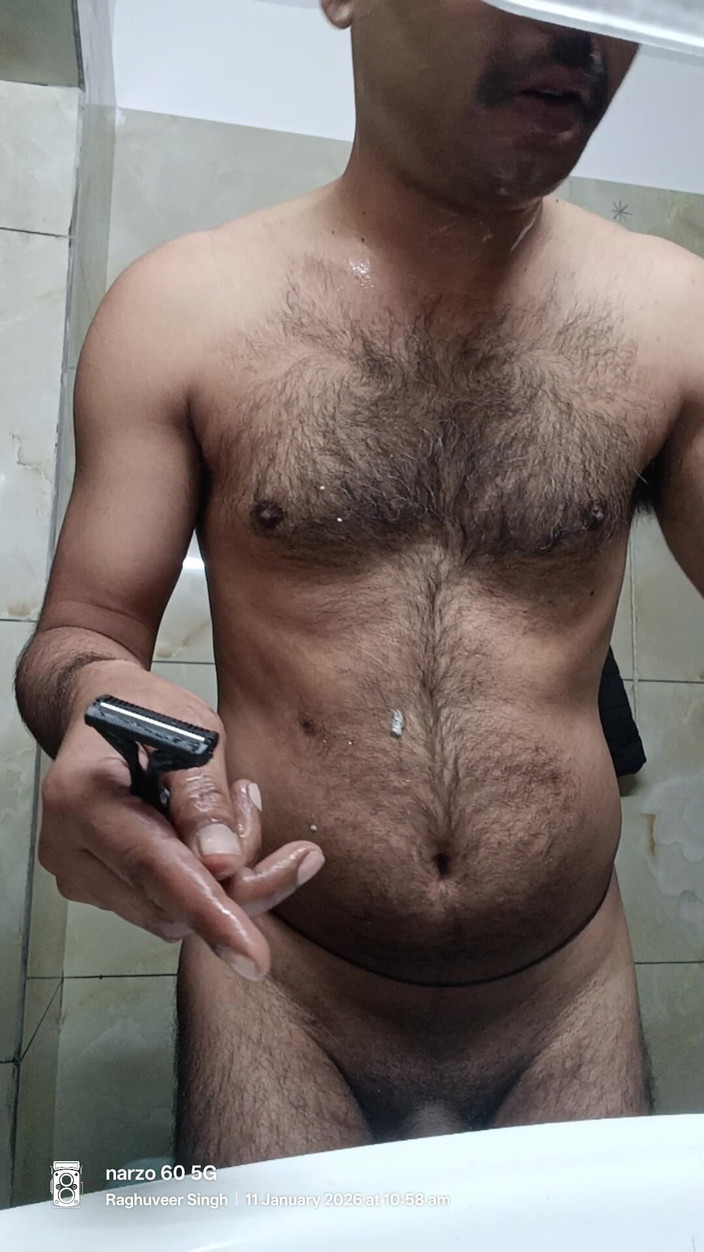 Rajasthani-old-lover: Indyjski oficer policji