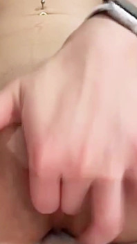 Closeup Tight Taiwanese Pussy Fingering