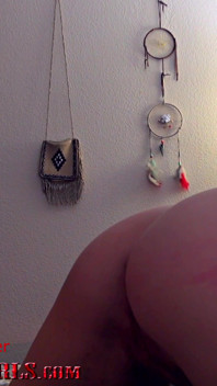 Richard Nailder gives accidental creampie for amateur Kayla