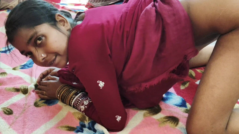 Sonali Sanu: Village Newly love manželské páry šukají v Indce