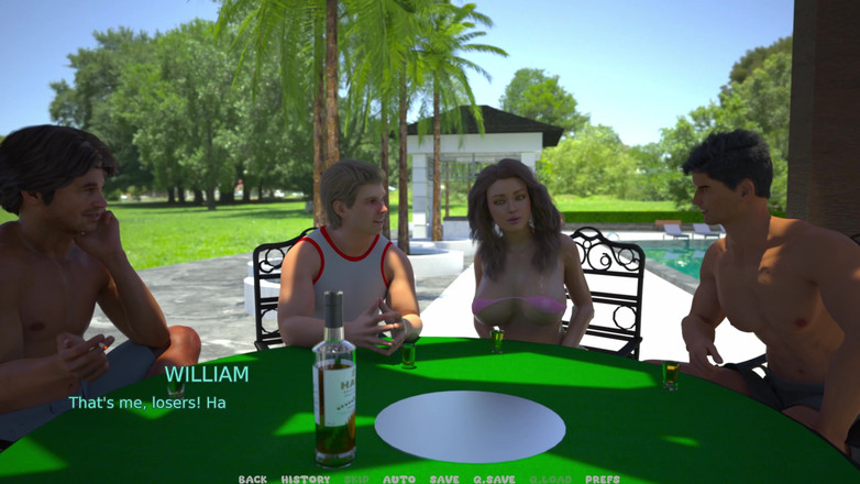 Wickedgammes: Karım, Sıcak ve Doyumsuz Bir İtalyan Sürtük (Bölüm 23)