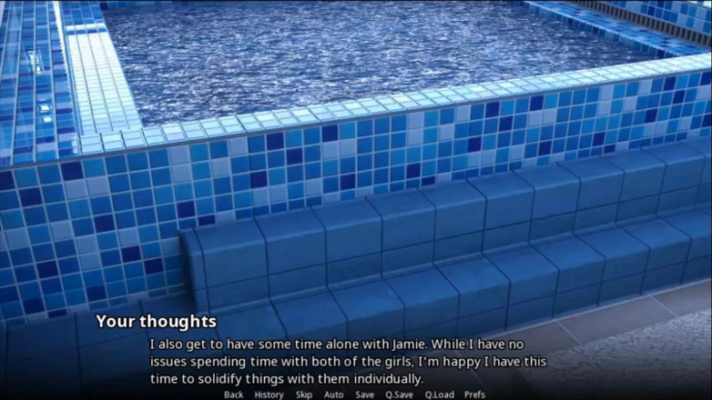 Visual Novels: WVM stars university část 70