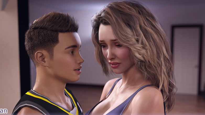 Porngame201: Video rekaman seks viral pasangan istri dan ibu tiri 58 tahun