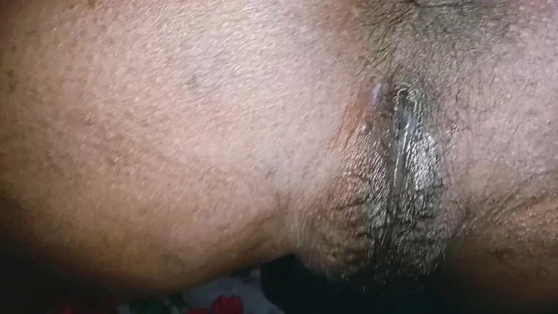 Xhtad studio: Close-up na minha buceta peluda molhada grávida, tia indiana XXX...