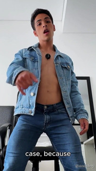청바지를 입은 돈 지배