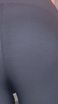 Nice Ass in Legging