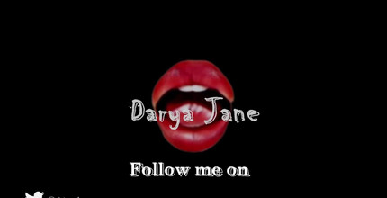 Darya Jane: Schwanzanbetung asmr pOV blowjob (1080p) Sieh, wie lange du durchhalten kannst .....