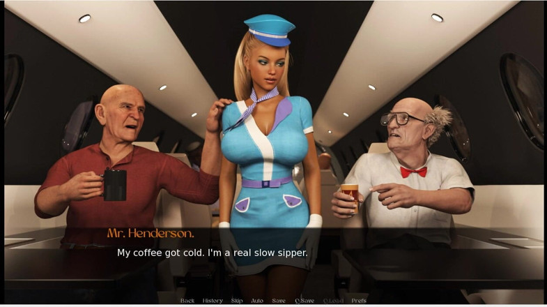 XXX Games Bunk: Eu vou foder seu vovô - jogabilidade - rpg - cena de enfermeira -...