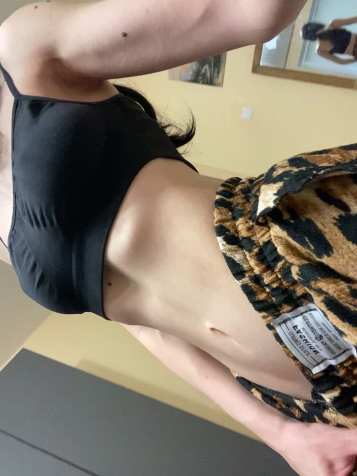 Princess Aisha: Flat Sexy Belly