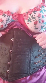 Bondage Nails Asmr