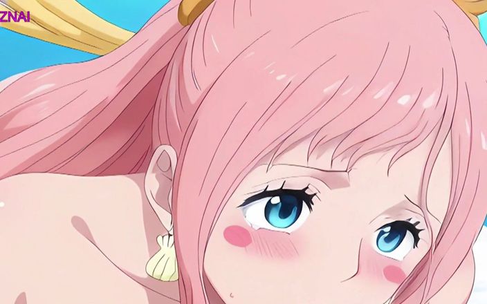 Prznai: One Piece Shirahoshi （13） 鸡巴