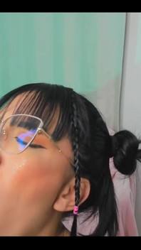 Latina Giving the Best Blowjob in the World