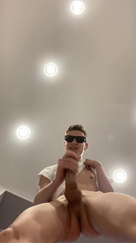 I Cum on You