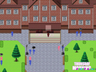 Porny Games: Rytíř lásky, část 18