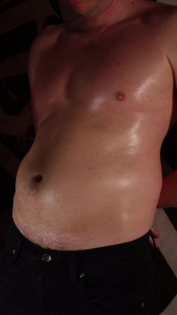 Jogo da barriga de inflação da água - debaixo da mesa segredo