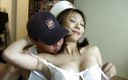 IntAsian: Sexy asian nurse loves satisfying patient