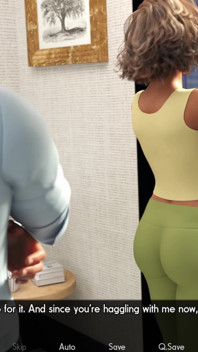 Mike, the Private Investigator with a Big Dick(part 1)