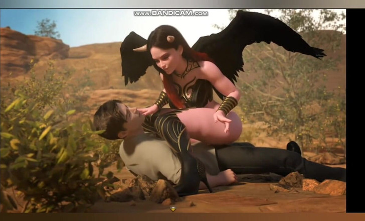 Divide XXX: A Ordem do Genesil - novo demônio milf empusa