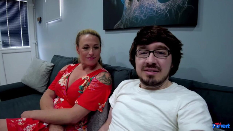 Nerd Pervert: Tilly Jackson - Isikan Bollock menghampiri