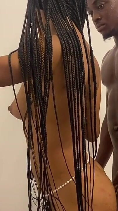 Intense African Domination (Afrodrill) Intense African Domination (Afrodrill)