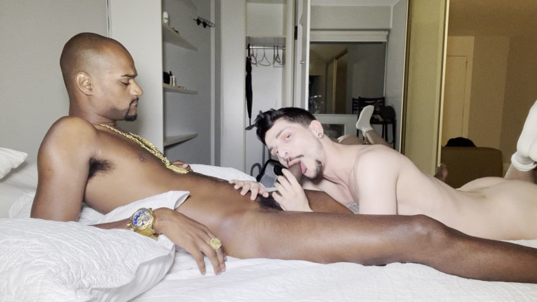 Alex Roman: Dick Like a Fist Ruin My Hole