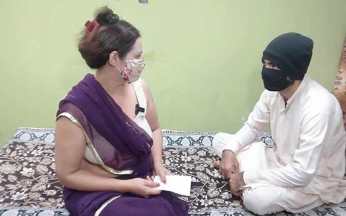 Gullnazkhan: Vizinhos indianos gostosos foram fodidos só por causa de uma...