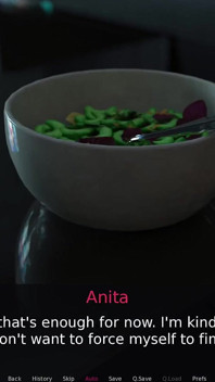 Anita's Internship #5