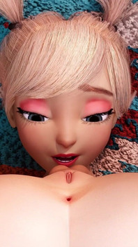 セクソナ エピソード5 - ウロボロス!- ふたなり、ユナとミキミがふたなりのセックスマスターを訪ねる!