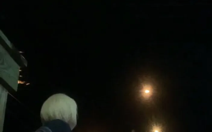 CindieLove: Cindie Caught Invites Stranger to Smack Her Ass Public Slut