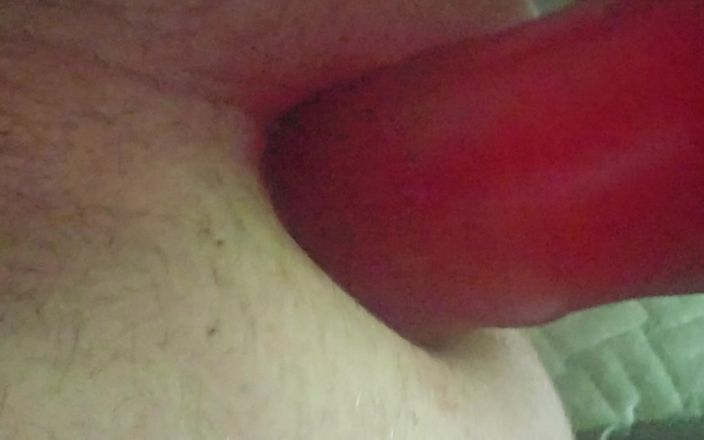 Thongass: 肛门手淫