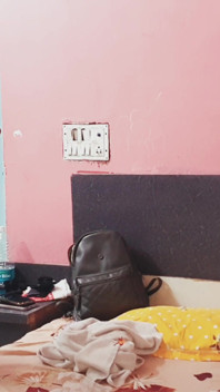 desi Bhabi Alone in Room - Moment