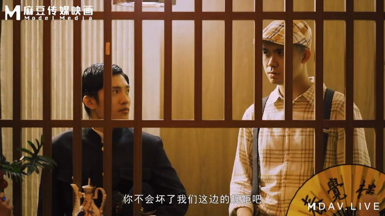 ModelMedia Asia: MDCM-0001 国民スタイルマッサージパーラー/初めての上階訪問 遥