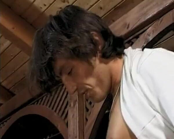 BB Video - Old School: Немецкая анальная оргия свингеров с большими натуральными сиськами в любительском видео