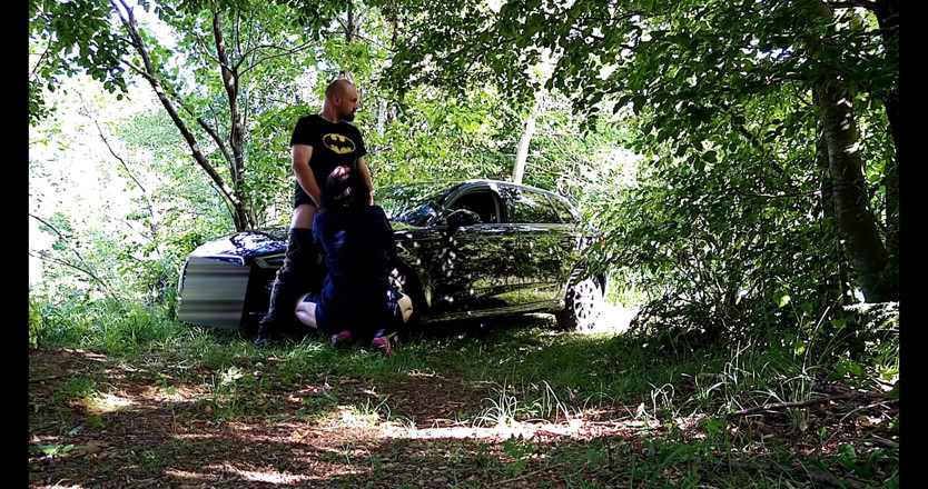 Toilet Mommy: Succhiare Il Cazzo Del Collega