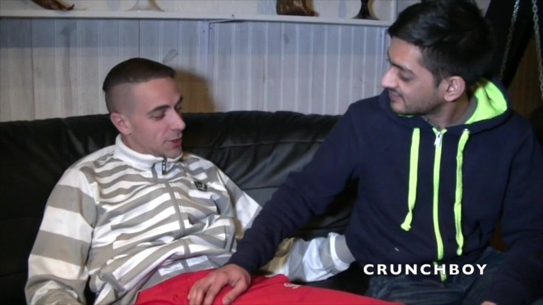 Kinky Bareback Boys: laitino tvink ki Dylan Lopez dvara jordaar chudaee