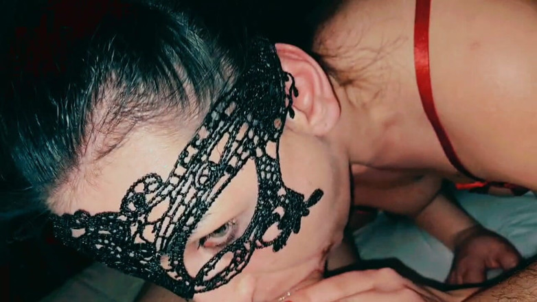 AnalArt AmateursCouple: Penetración anal, mejor succión